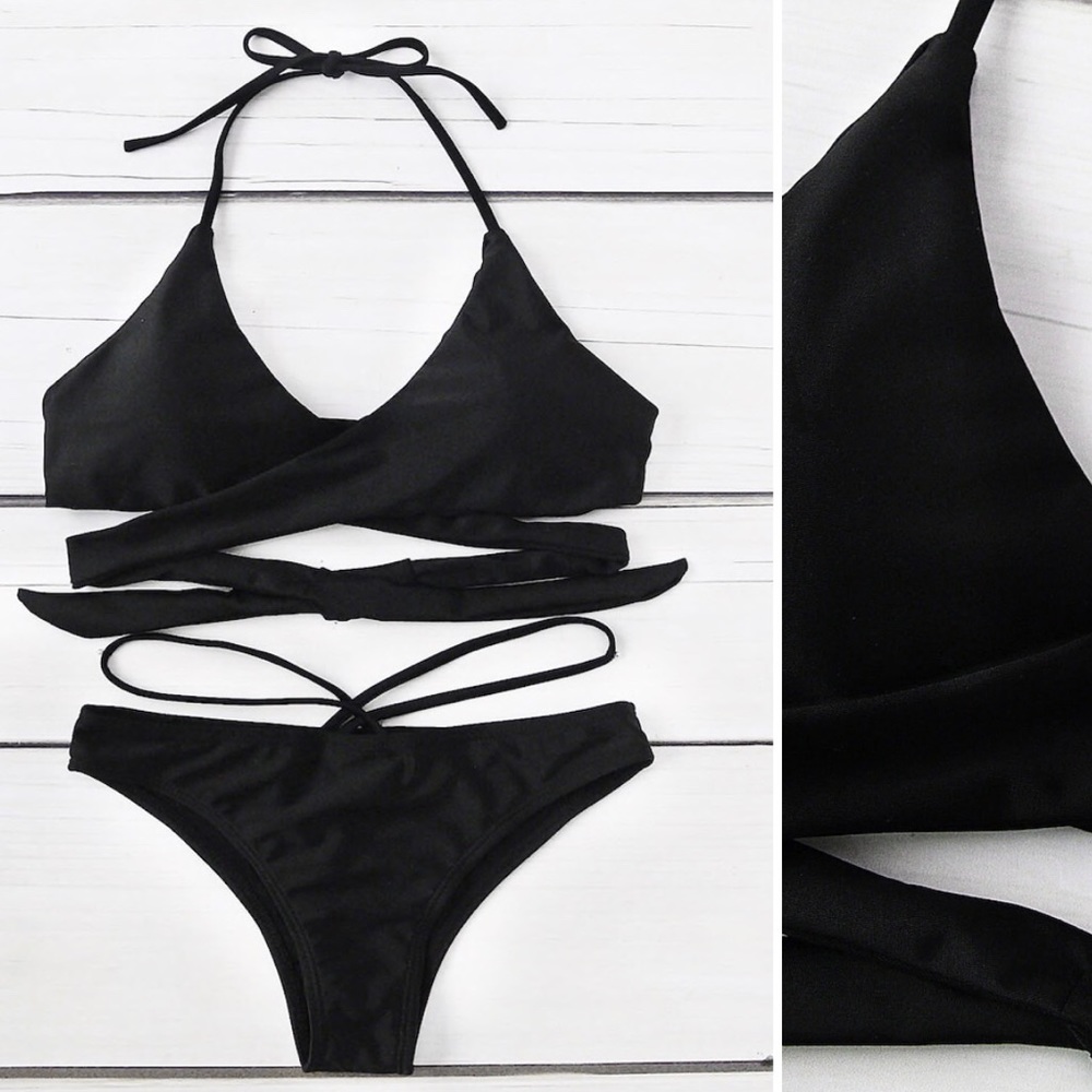 Zaful Criss Criss Bikini *Brand New*